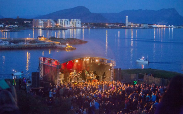 Spiaggia di Nyholms Skandse - Nyholmen | Secret World Trip Planner