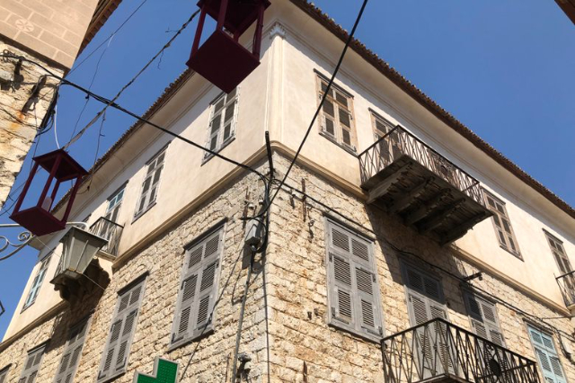 Резиденция Армансперг - Nafplio | Secret World Trip Planner