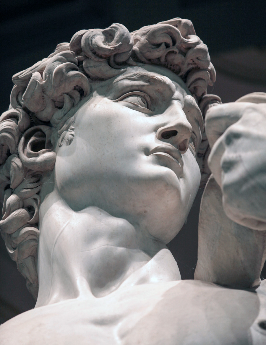 Michelangelo's David - Firenze | Secret World Trip Planner