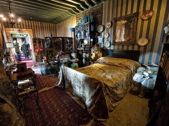 Vittoriale de D'Annunzio - Il Vittoriale | Secret World Trip Planner
