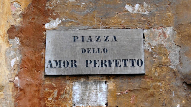 A História da Praça do Amor Perfeito - Genova | Secret World Trip Planner