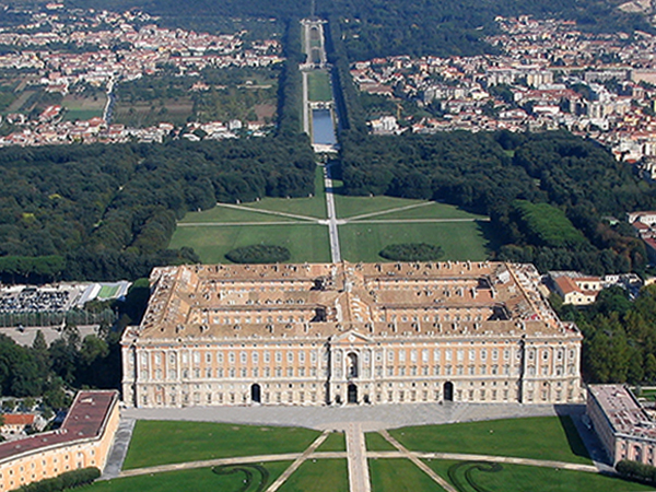 Palais royal de Caserte - Provincia di Caserta | Secret World Trip Planner