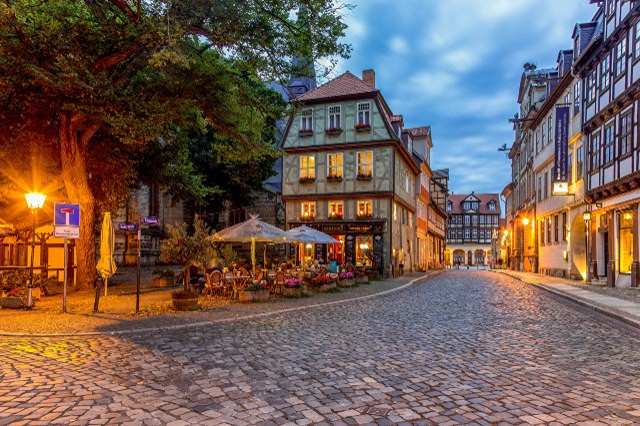奎德林堡 - Quedlinburg | Secret World Trip Planner