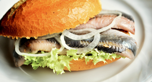 Pain de poisson - Bremerhaven | Secret World Trip Planner