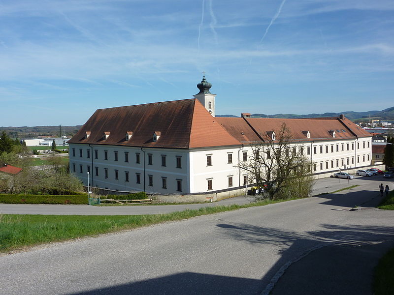 Abadía de Gleink - Steyr | Secret World Trip Planner