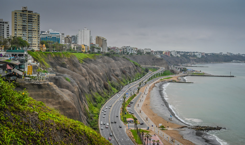 Lima, Pérou - Lima | Secret World Trip Planner