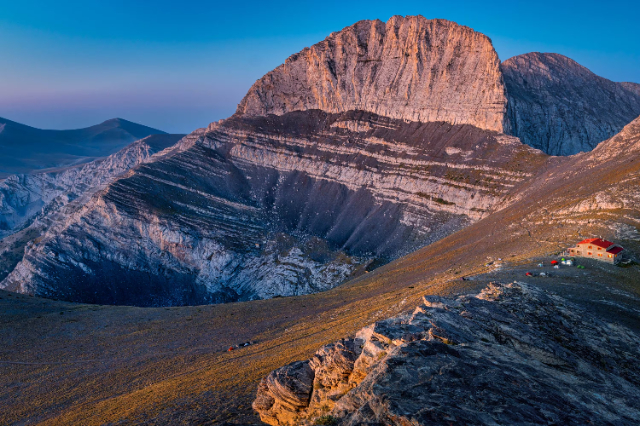 奥林匹斯山 - Mount Olympus | Secret World Trip Planner