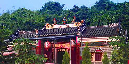 Che Kung Temple at Ho Chung - Sai Kung | Secret World Trip Planner