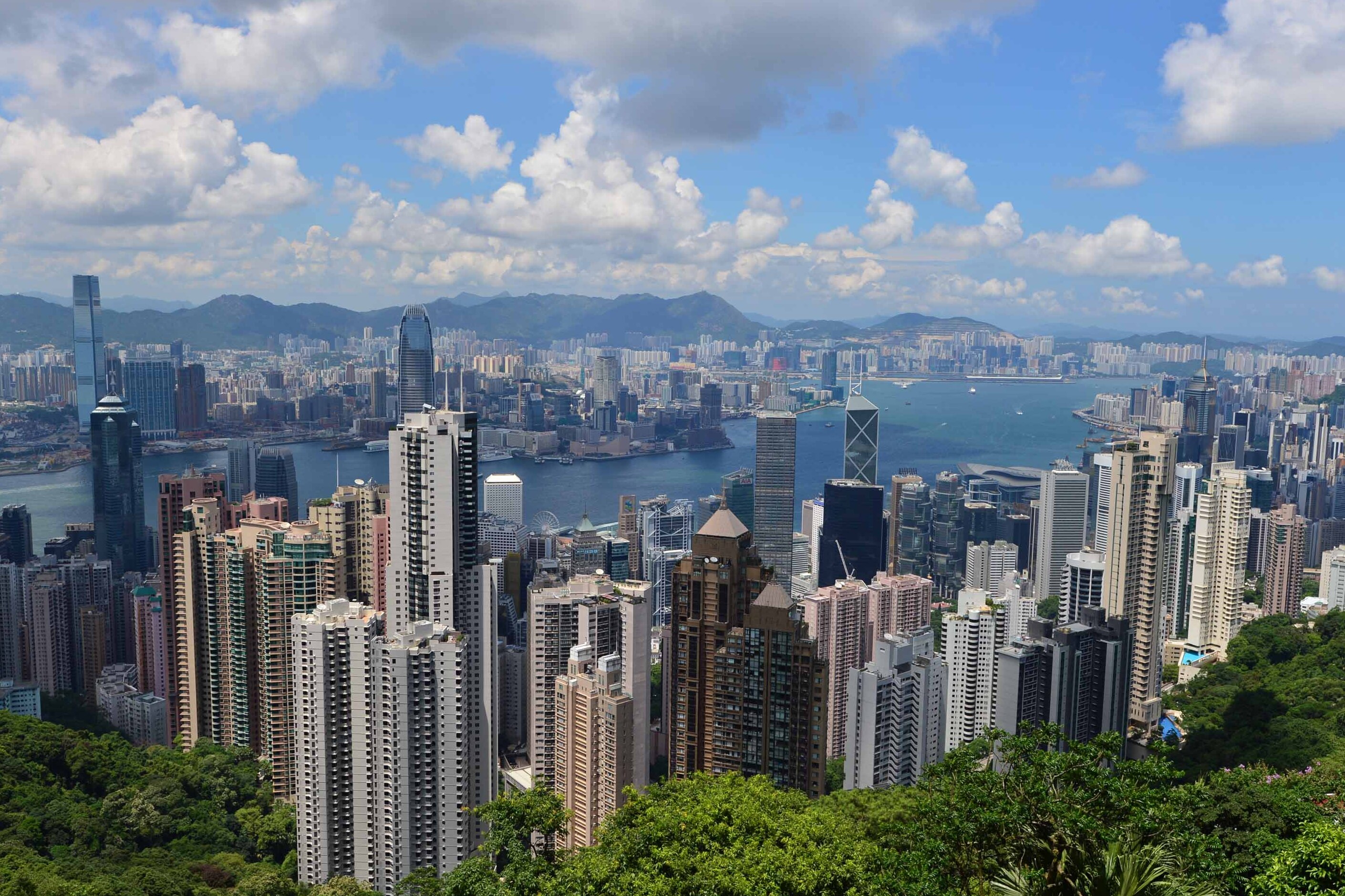 Victoria Peak - Victoria Peak | Secret World Trip Planner