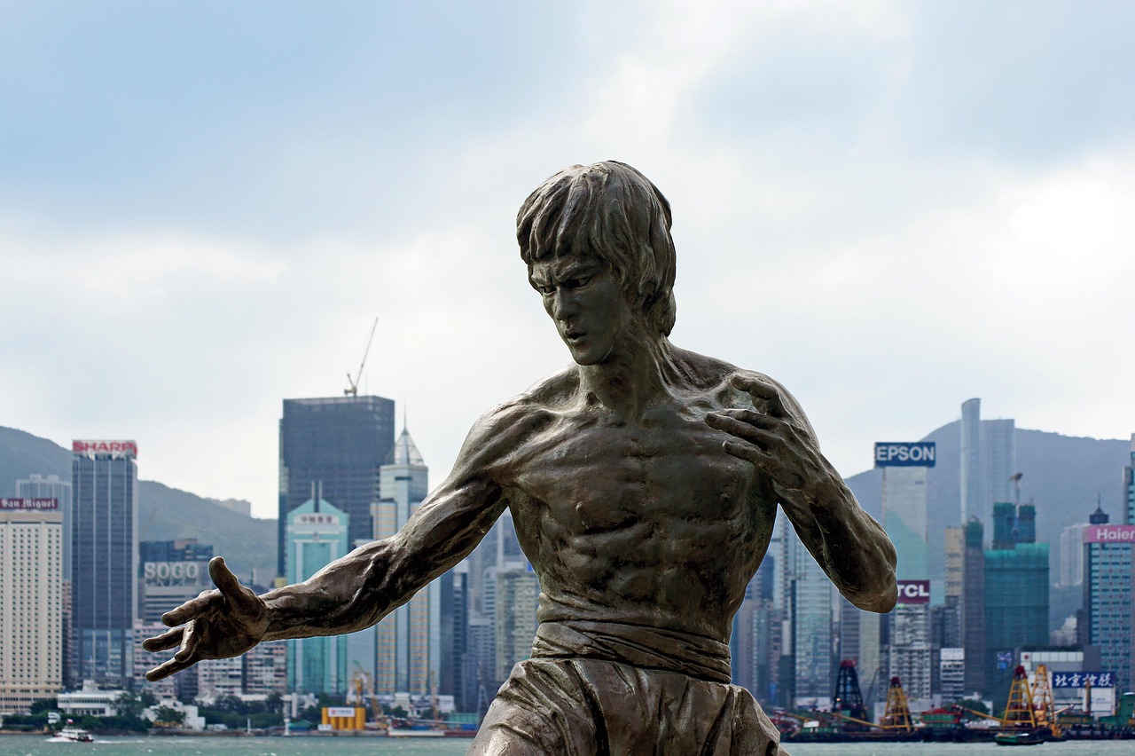 Victoria Harbour  in Hong Kong Island - Victoria Harbour | Secret World Trip Planner
