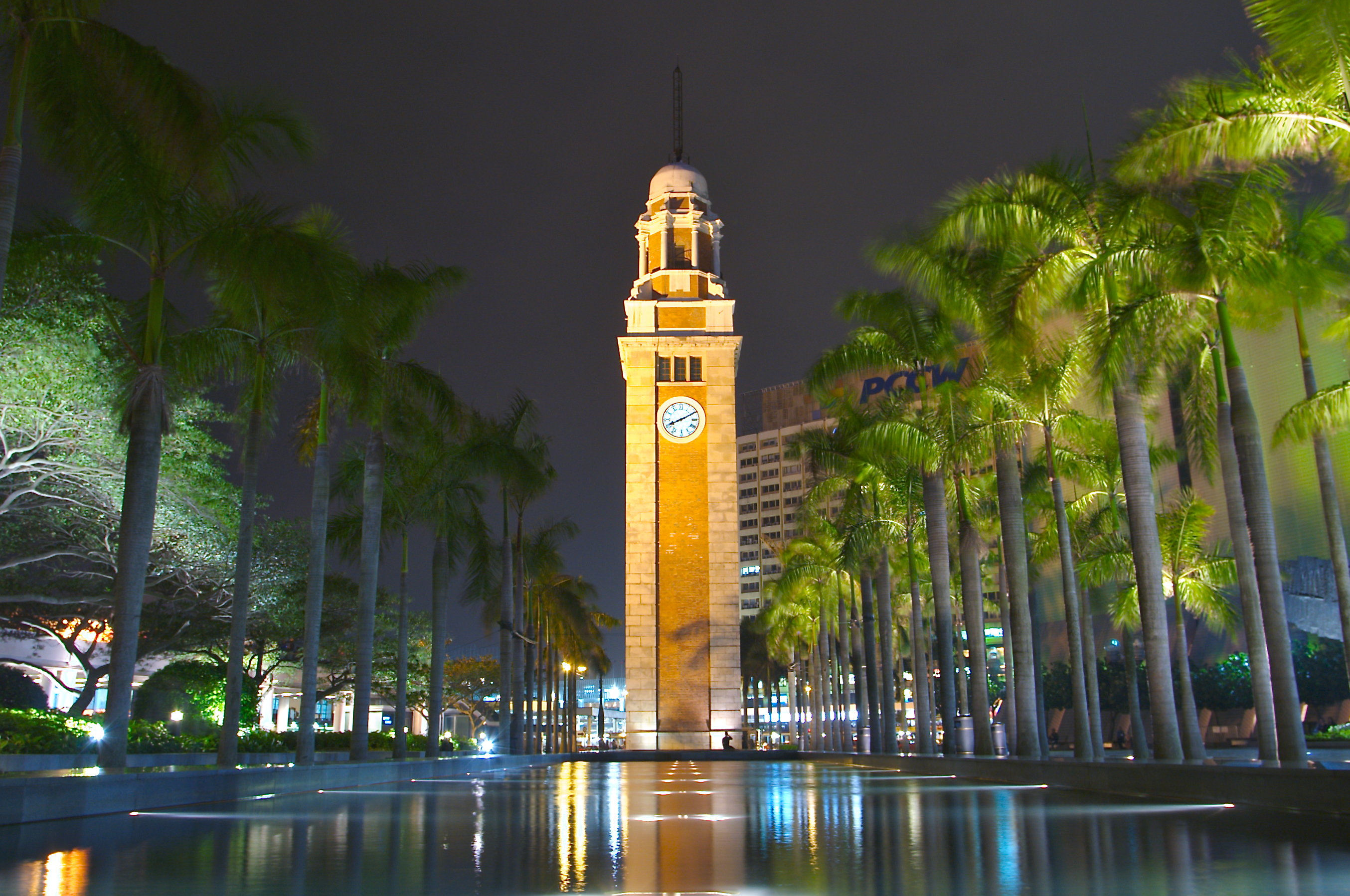 The old Clock Tower  in Kowloon  - Clock Tower | Secret World Trip Planner