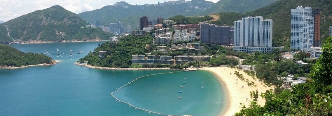 Repulse Bay e una delle spiagge più belle — Baia di Repulse