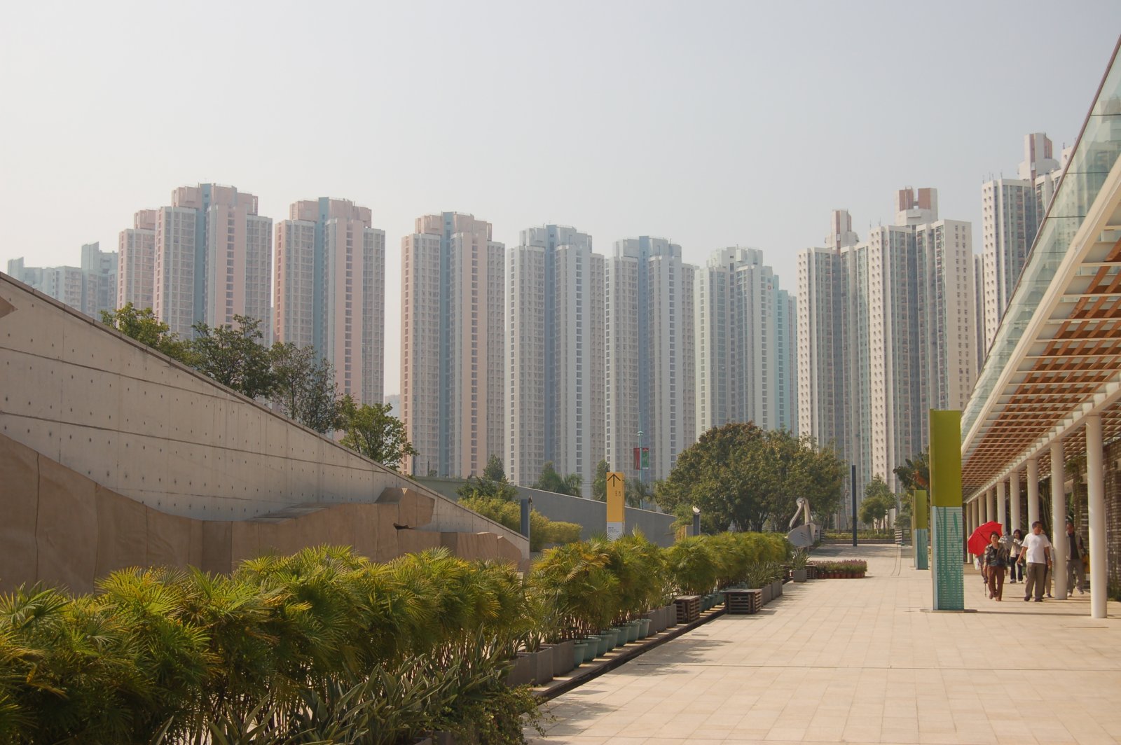 Parque de la Tierra del Derecho de Hong Kong - Wetland Park Rd | Secret World Trip Planner