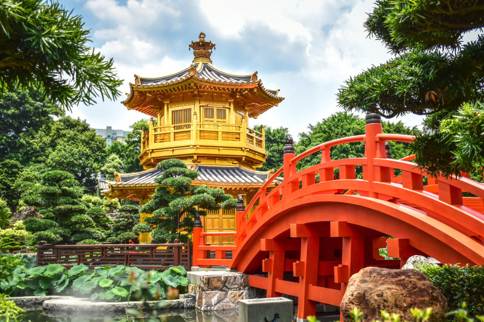 Hong Kong: Nan Lian Garden - 60 Fung Tak Rd | Secret World Trip Planner