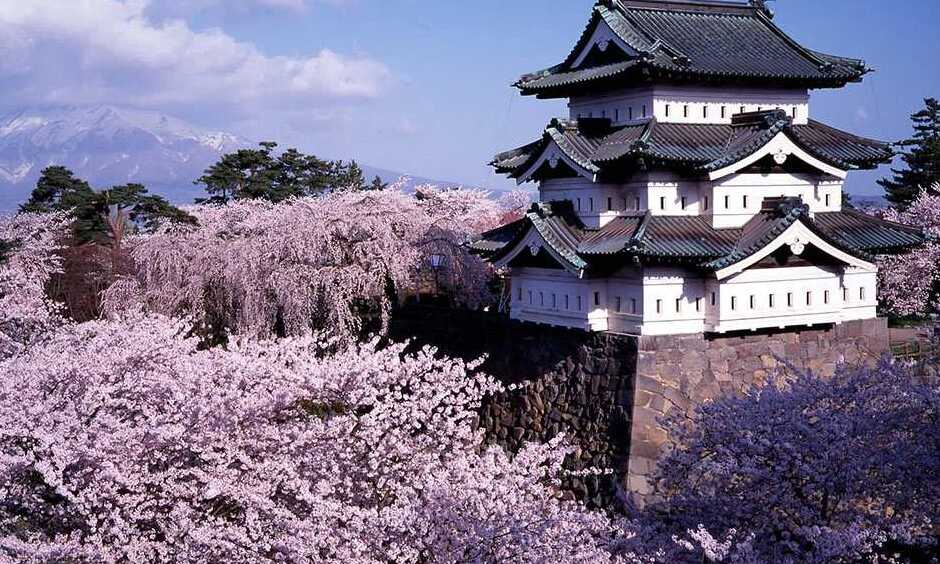 Château de Hirosaki — Hirosaki-shi