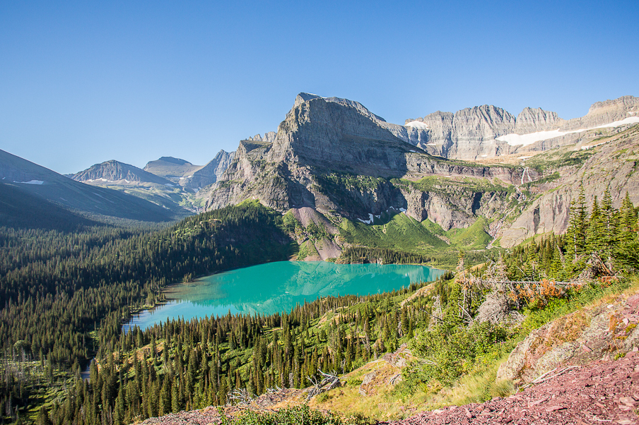 Montana: The breathtaking Glacier National Park - Browning | Secret World Trip Planner