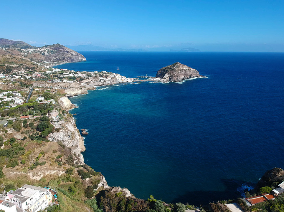 Ischia: The romantic Sant'Angelo village — Sant'Angelo