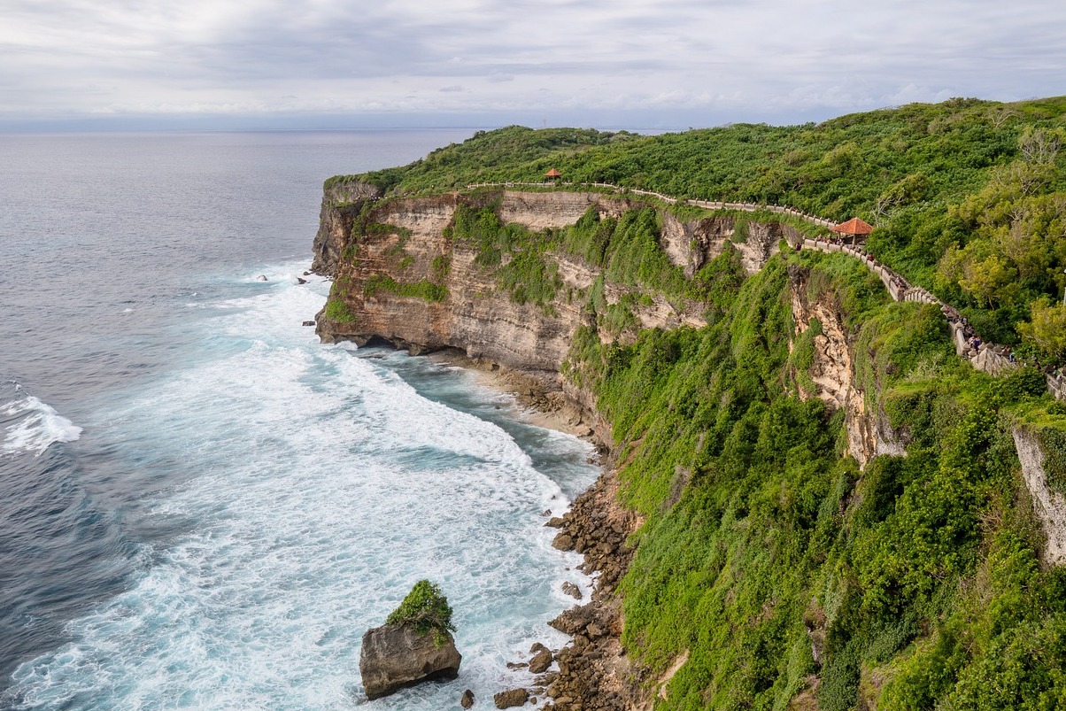 Uluwatu-Tempel, oder Pura Luhur Uluwatu - Reggenza di Badung | Secret World Trip Planner
