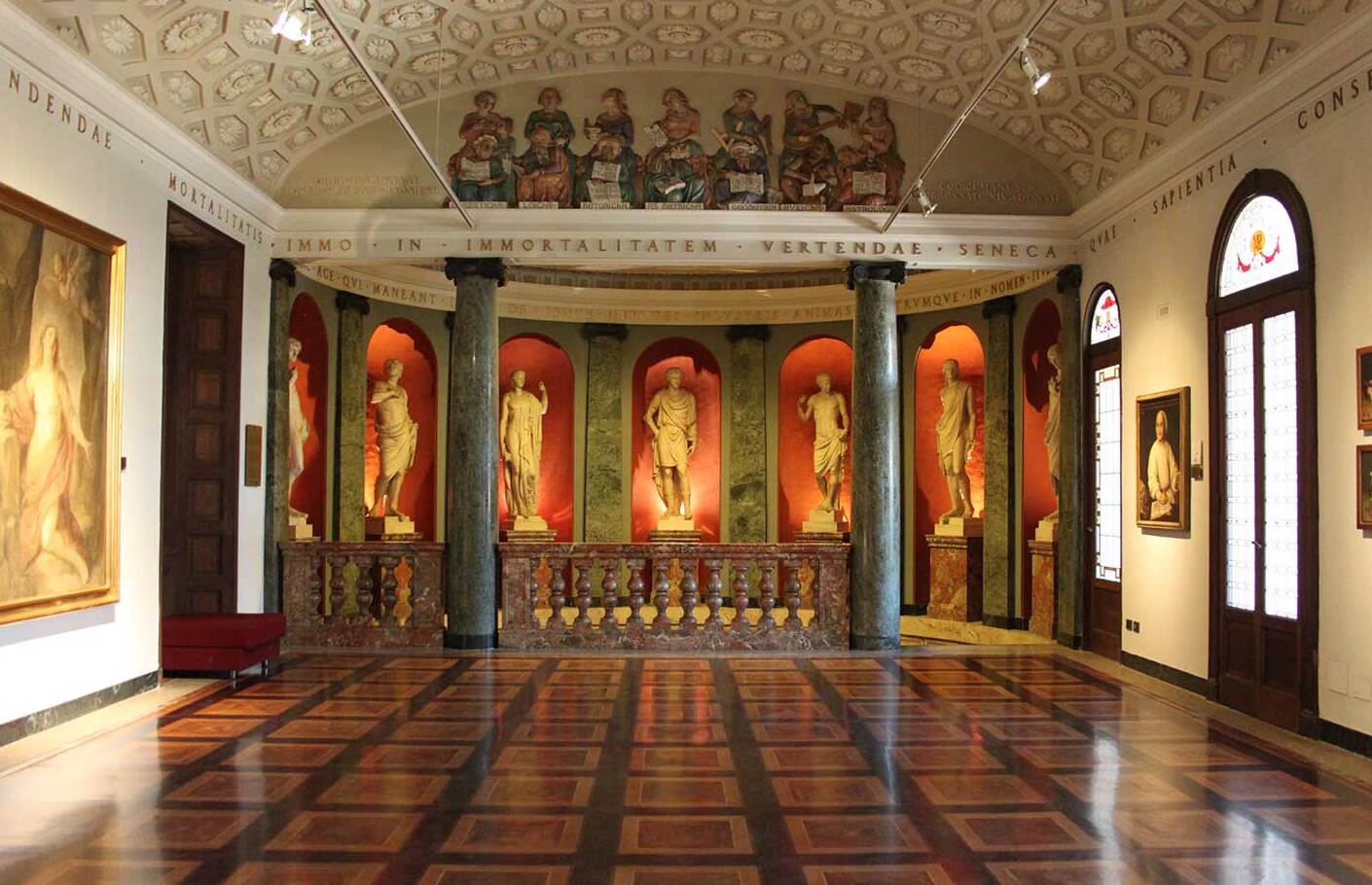 Milan | The Pinacoteca Ambrosiana - Milano | Secret World Trip Planner