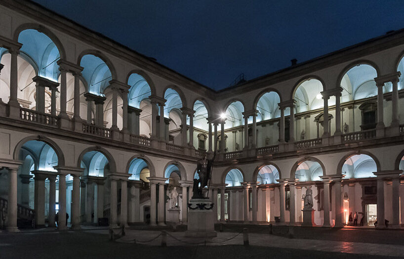 A Galeria de arte de Brera - Milano | Secret World Trip Planner