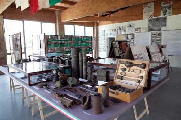 Muzeum Ruchu Oporu - Mormorola | Secret World Trip Planner