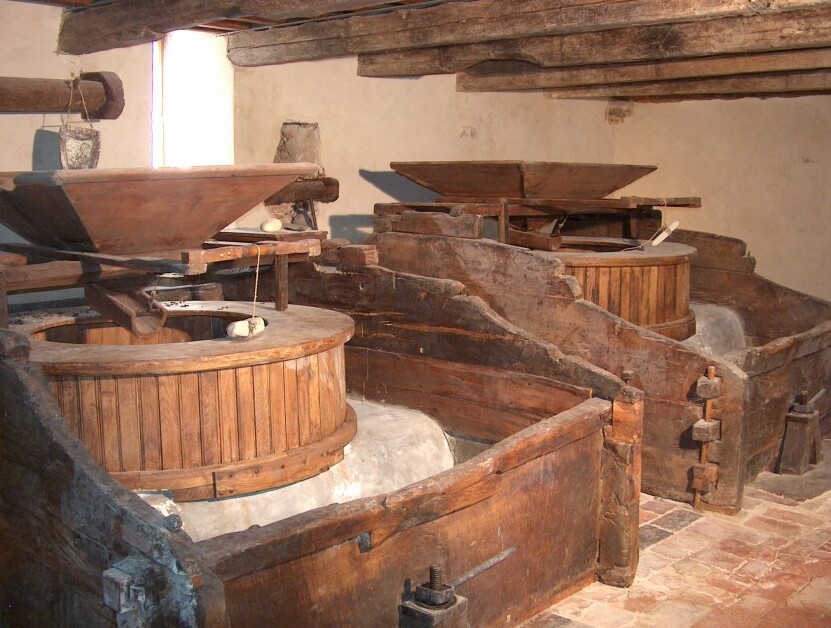 Mühlenmuseum Sapignoli - Stazione | Secret World Trip Planner