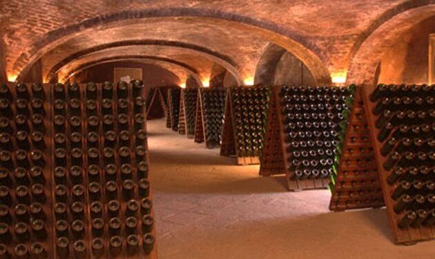 Cantine Storiche Gancia - Canelli | Secret World Trip Planner