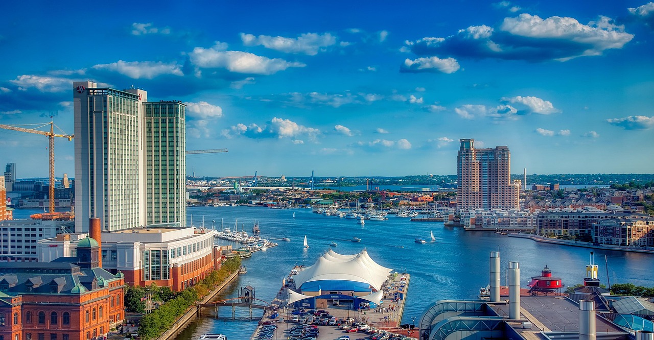 Maryland | Baltimora - Baltimora | Secret World Trip Planner