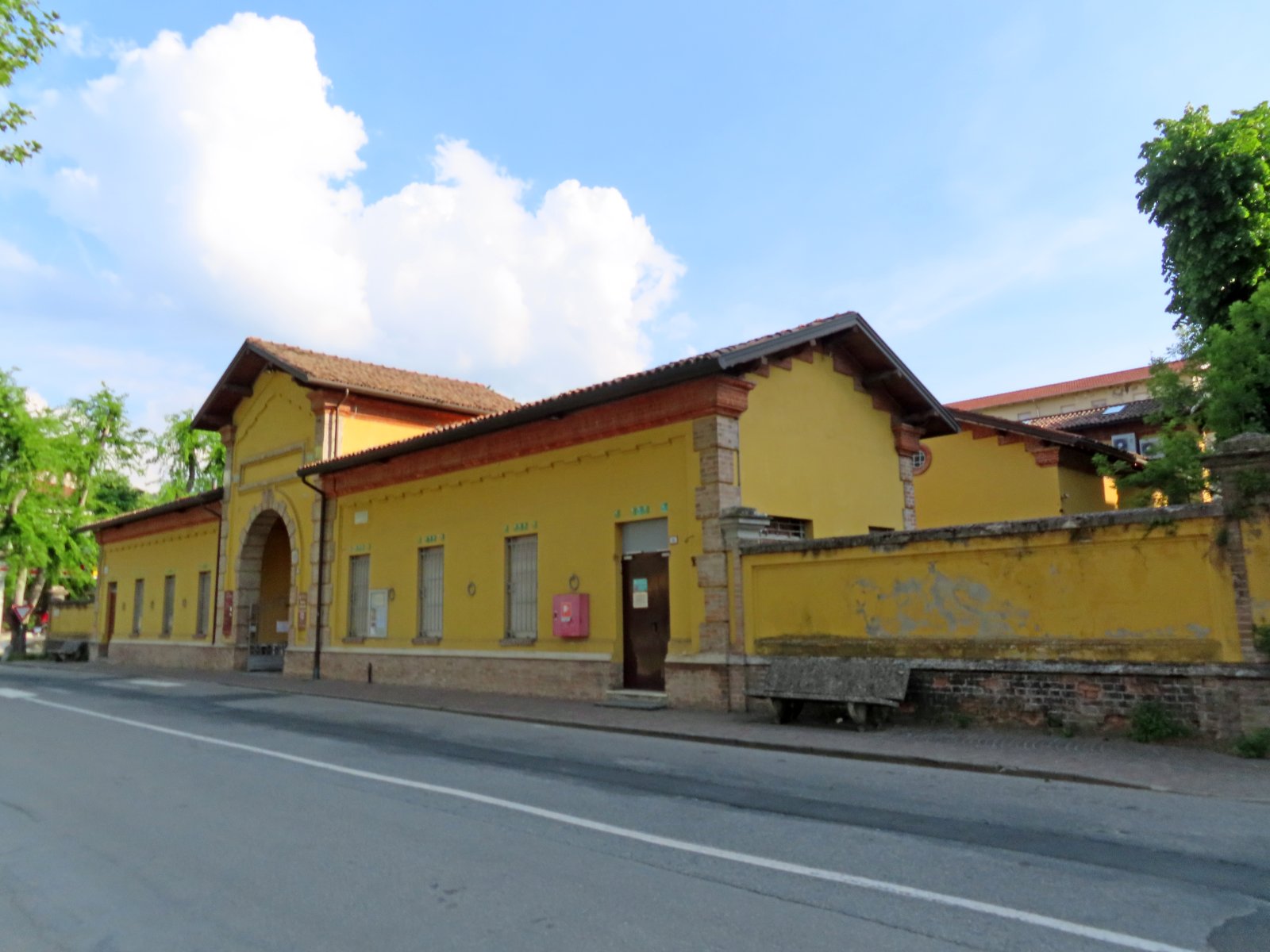 Museo del Risorgimento Faustino Tanara - Langhirano | Secret World Trip Planner