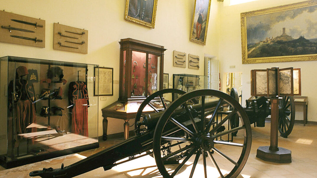 Museum of the Risorgimento of Solferino and San Martino - Solferino | Secret World Trip Planner