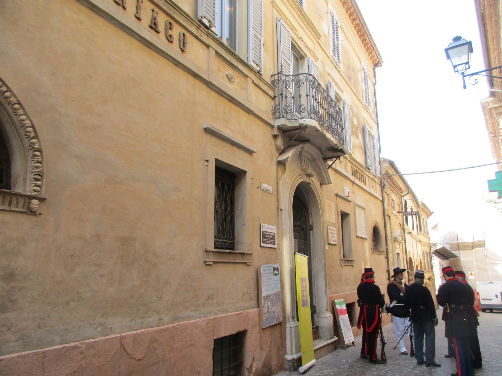 Muzeum Risorgimento w Castelfidardo - Castelfidardo | Secret World Trip Planner