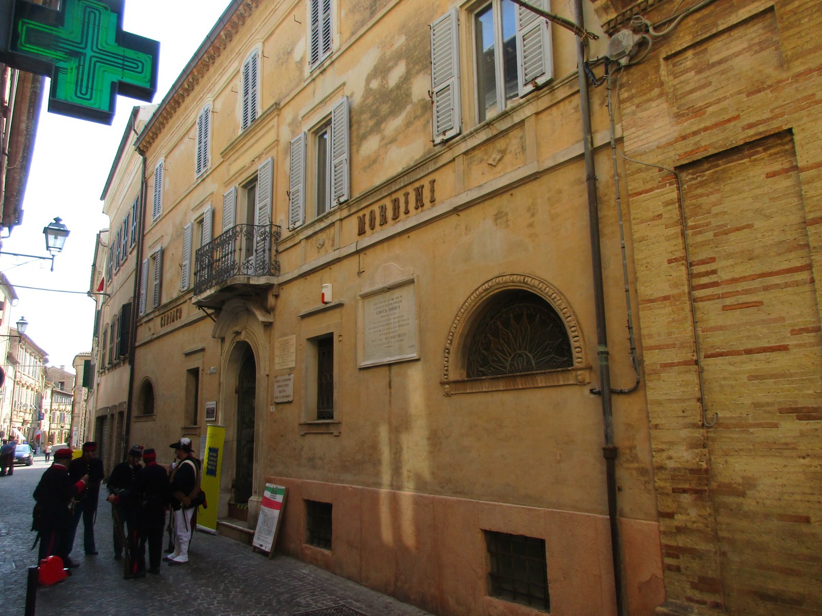 Muzeum Risorgimento w Castelfidardo - Castelfidardo | Secret World Trip Planner