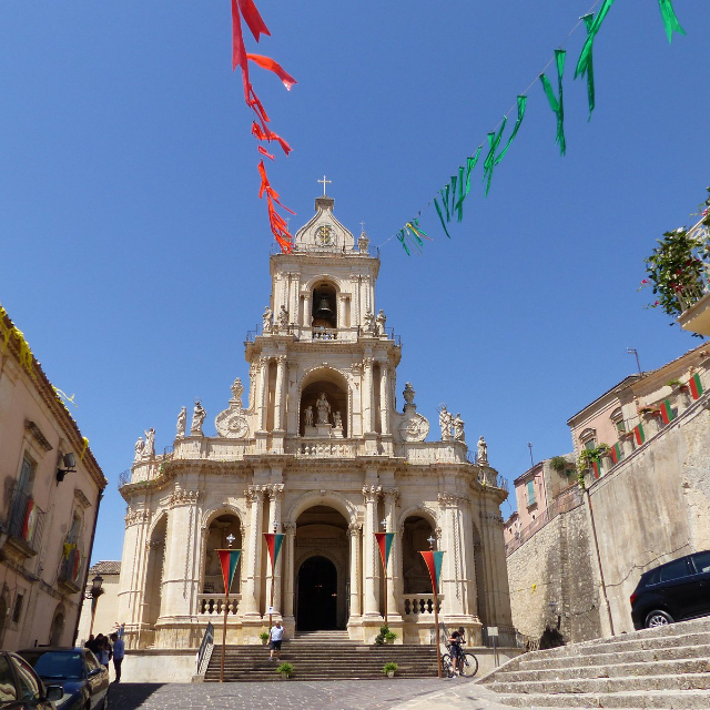 Igreja de São Paulo - Palazzolo Acreide | Secret World Trip Planner