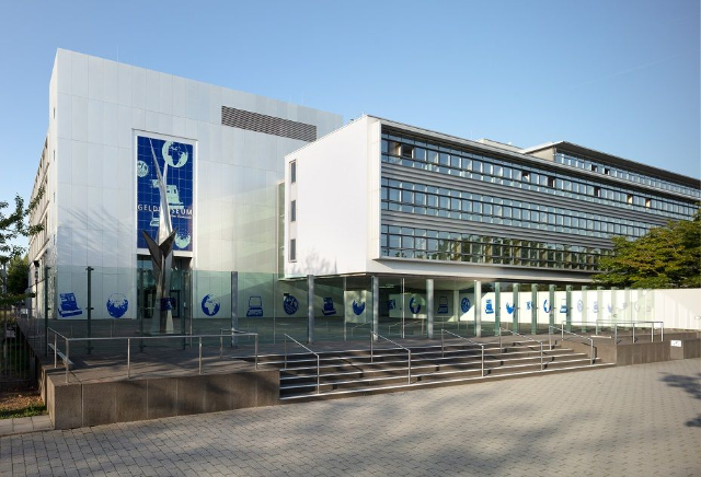 Museo della moneta della Deutsche Bundesbank - Frankfurt am Main | Secret World Trip Planner