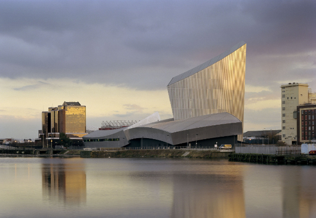 Museu da Guerra Imperial do Norte - Stretford | Secret World Trip Planner