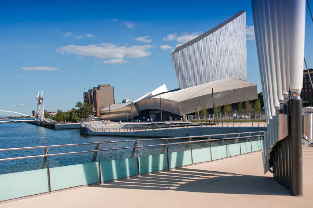 Museu da Guerra Imperial do Norte - Stretford | Secret World Trip Planner