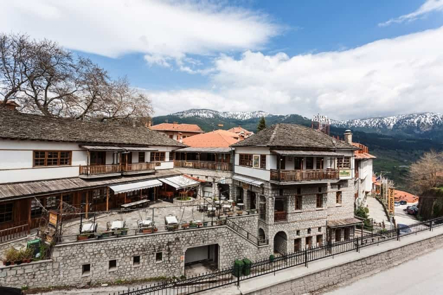 Metsovo svelato: Un viaggio attraverso il paradiso montano nascosto della Grecia - Metsovo | Secret World Trip Planner