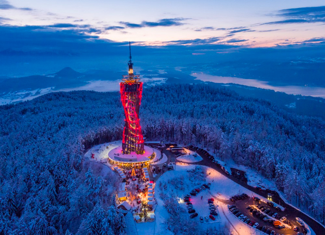 金字塔 - Keutschach am See | Secret World Trip Planner