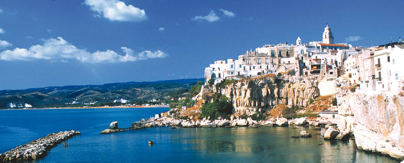 Mensajes - Vieste | Secret World Trip Planner