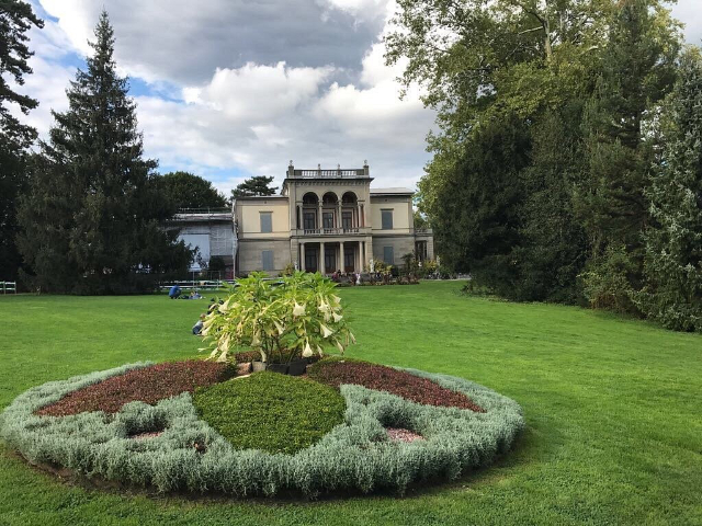 リートベルク博物館 - Zürich | Secret World Trip Planner