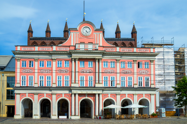 Câmara Municipal de Rostock - Rostock | Secret World Trip Planner