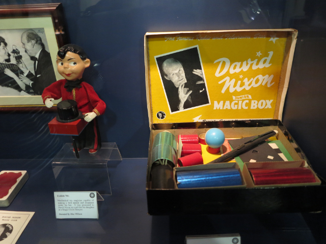 Musée du Cercle Magique - 12 Stephenson Way | Secret World Trip Planner