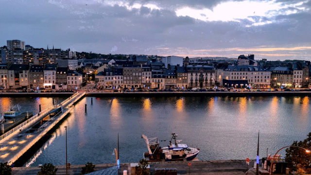 Puerto de Cherburgo - Cherbourg-en-Cotentin | Secret World Trip Planner