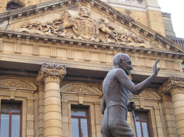 Gandhi en Durban - Pietermaritzburg | Secret World Trip Planner