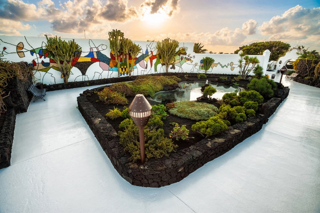 Fundación César Manrique - Tahiche | Secret World Trip Planner