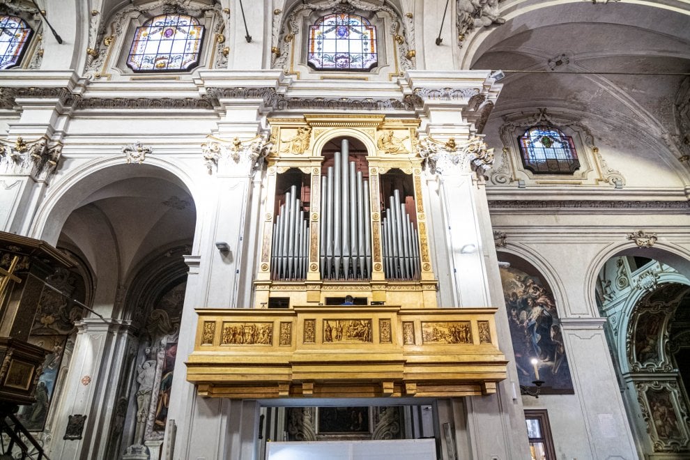 Mediolan: Kościół San Marco - Milano | Secret World Trip Planner