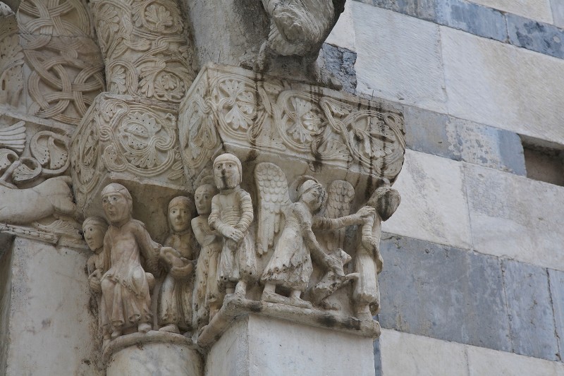 Catedral de Santo André - Carrara | Secret World Trip Planner