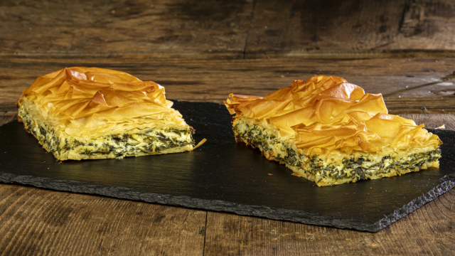 Grego Spanakopita - Atene | Secret World Trip Planner