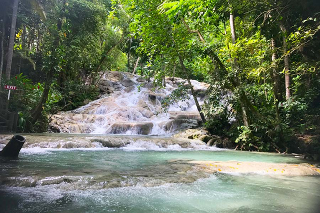 Quedas do Rio Dunn - Ocho Rios | Secret World Trip Planner