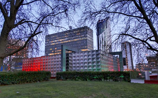The Michael Faraday Monument - Elephant and Castle | Secret World Trip Planner